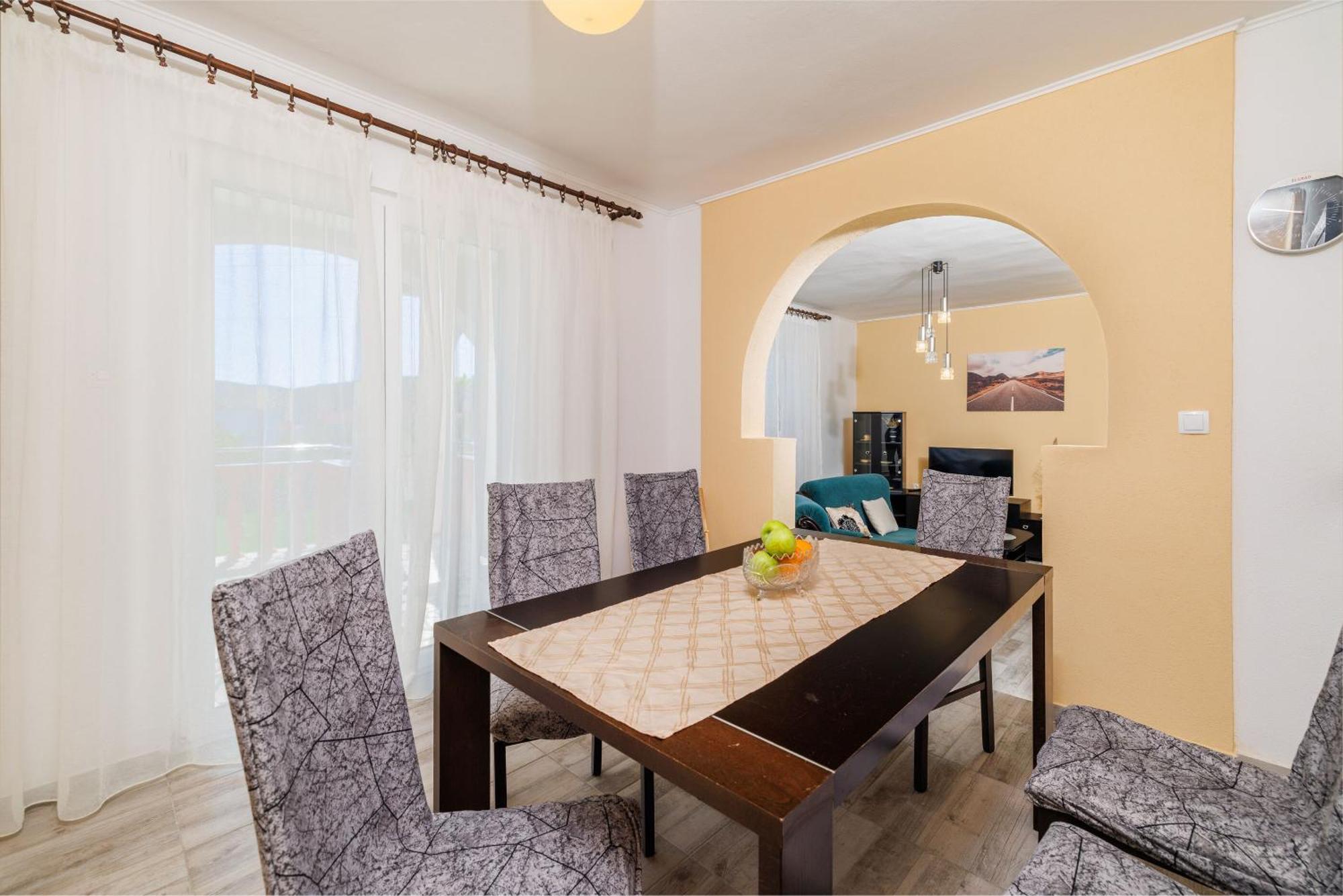 Apartments Danica Лопар Экстерьер фото